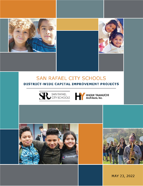 facility report cover
